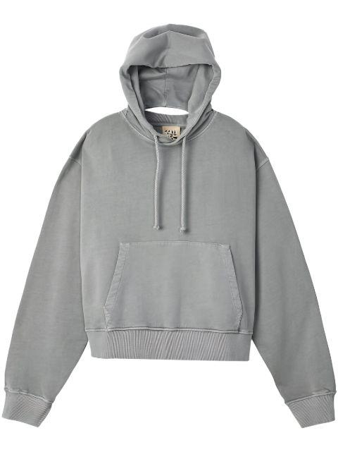 organic cotton hoodie by CAMPERLAB