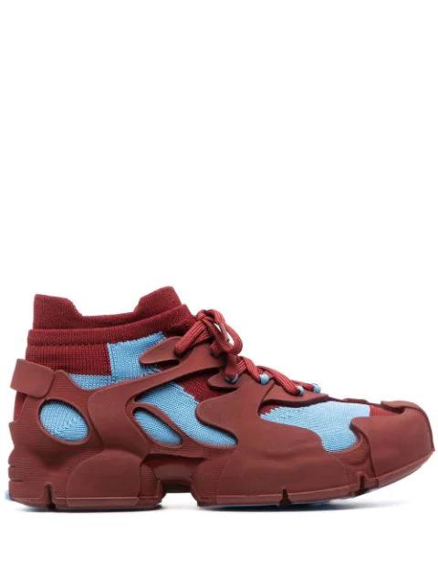 panelled sneakers by CAMPERLAB