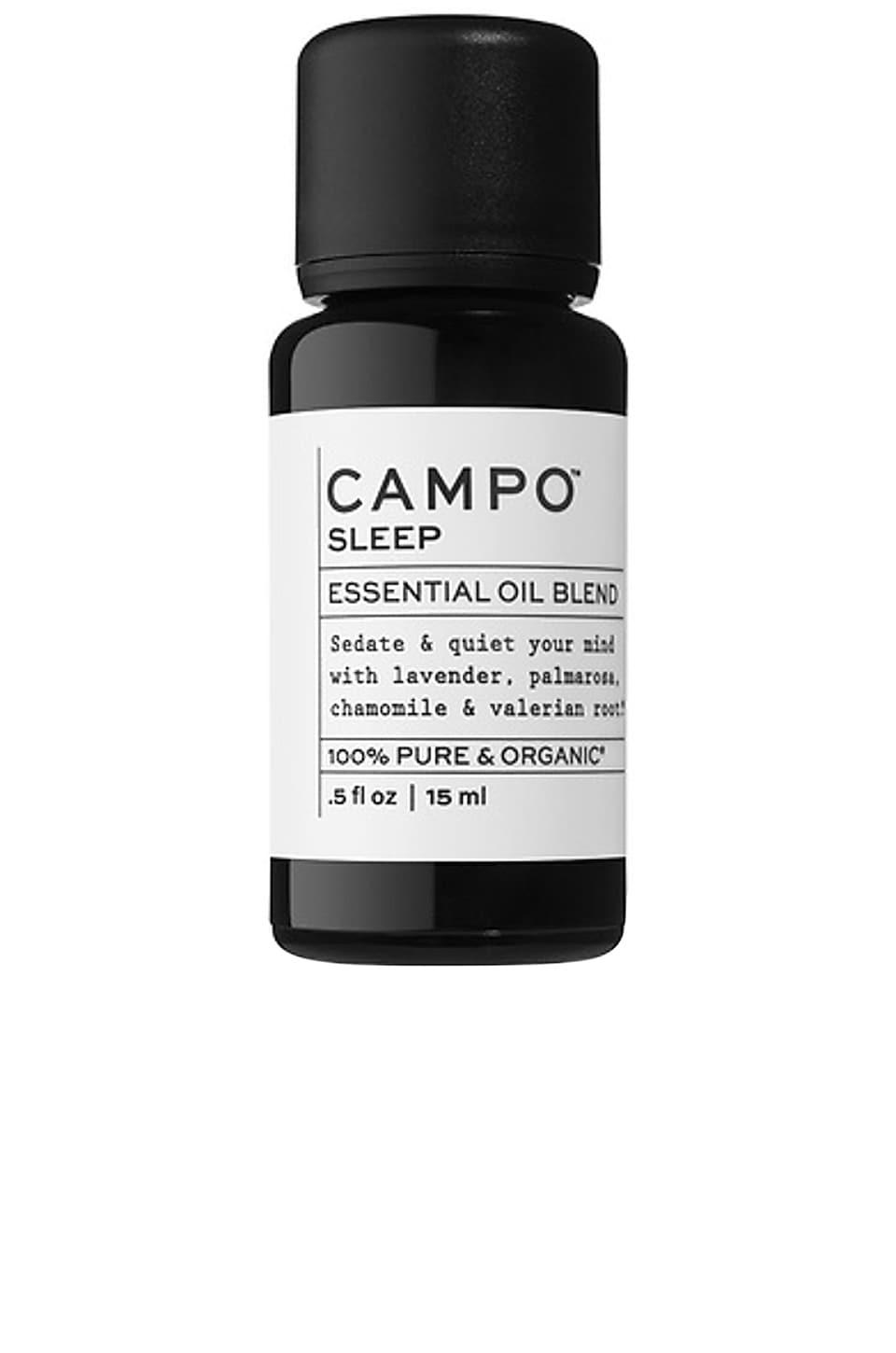 CAMPO Sleep Blend 100% Pure Essential Oil Blend in Beauty by CAMPO