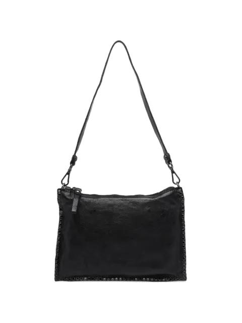 Eva zip-fastening shoulder bag by CAMPOMAGGI