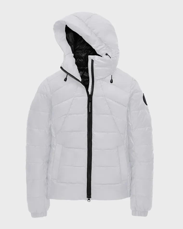 Abbott Hoody Black Label by CANADA GOOSE