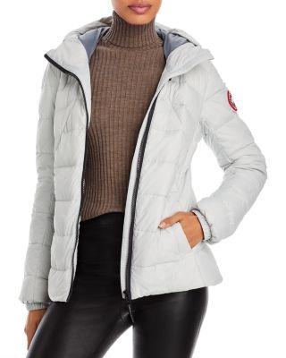 Abbott Hoody Down Jacket by CANADA GOOSE