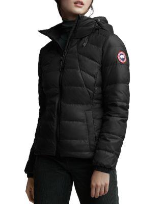Abbott Hoody Down Jacket by CANADA GOOSE