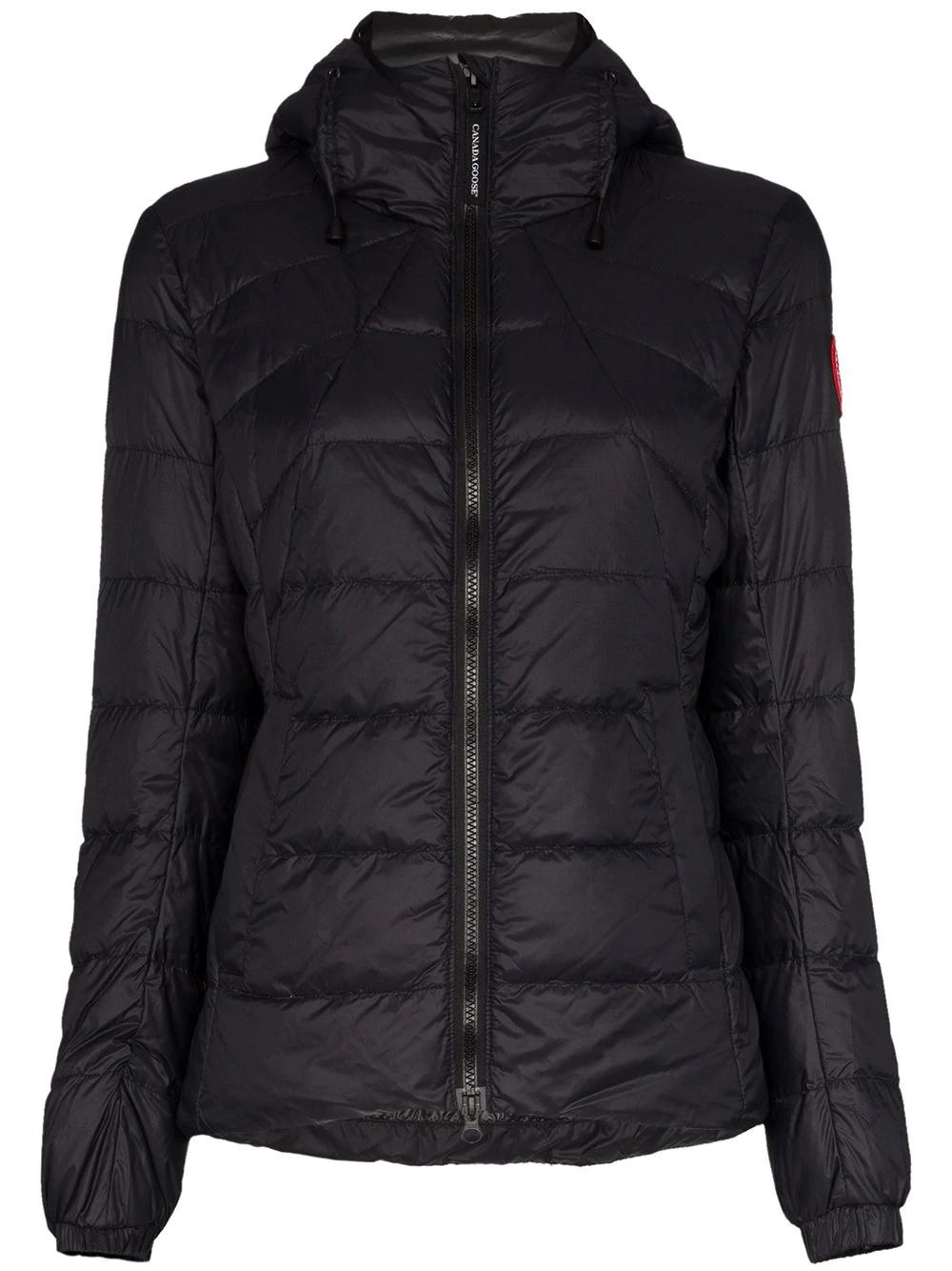 Abbott hoodied jacket by CANADA GOOSE