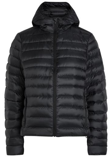 Aethera padded hoodied shell jacket by CANADA GOOSE