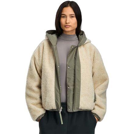 Alberni Reversible Fleece Bomber by CANADA GOOSE