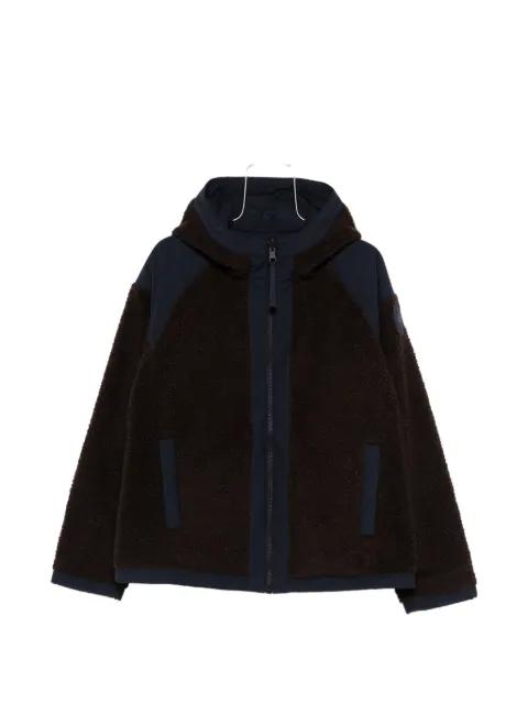 Alberni reversible fleece bomber jacket by CANADA GOOSE