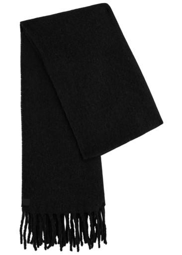 Alpaca-blend scarf by CANADA GOOSE