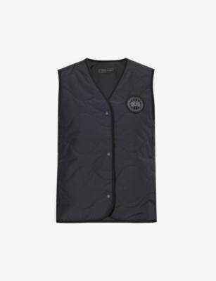 Annex reversible padded shell gilet by CANADA GOOSE