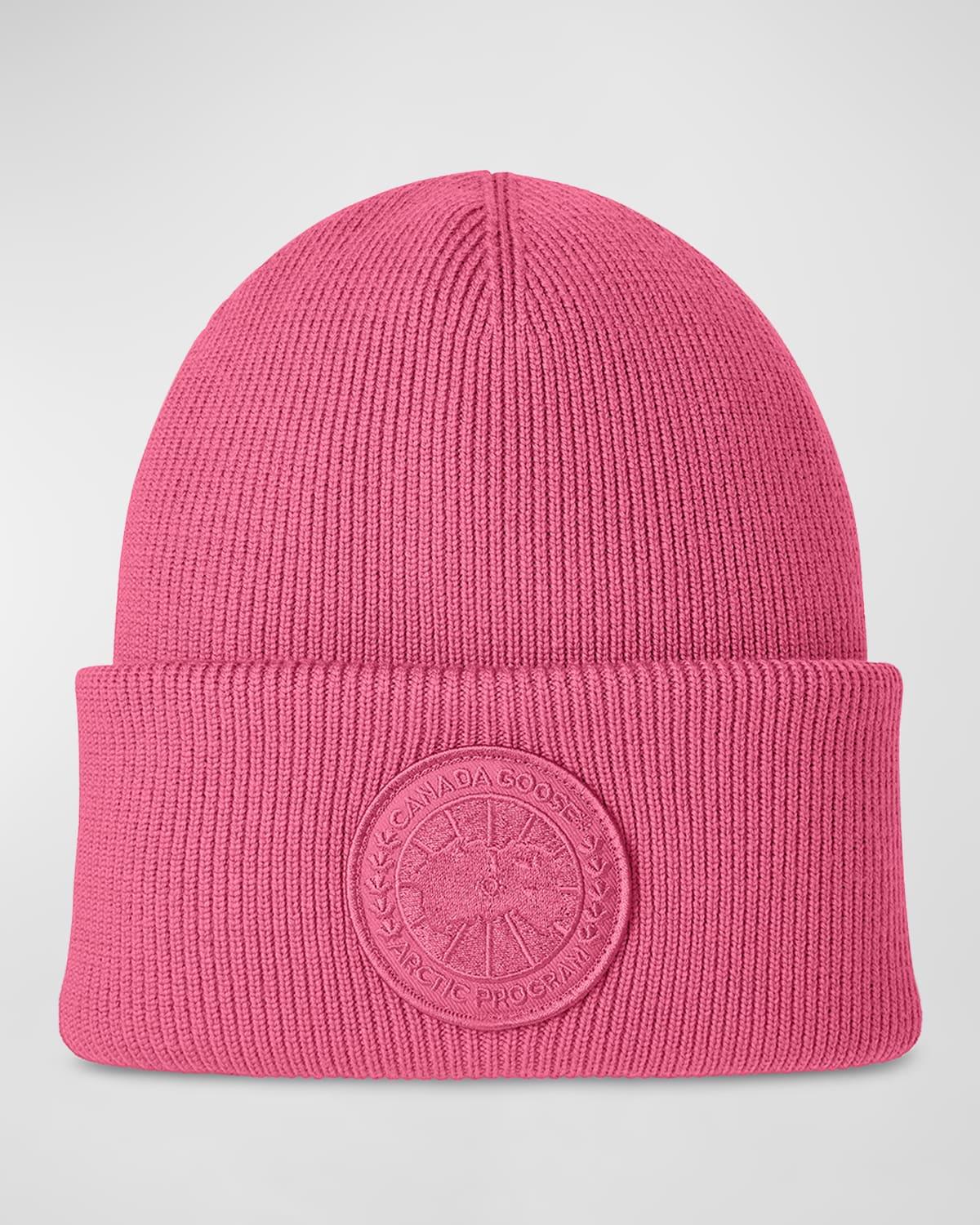 Arctic Toque Wool Knit Beanie by CANADA GOOSE