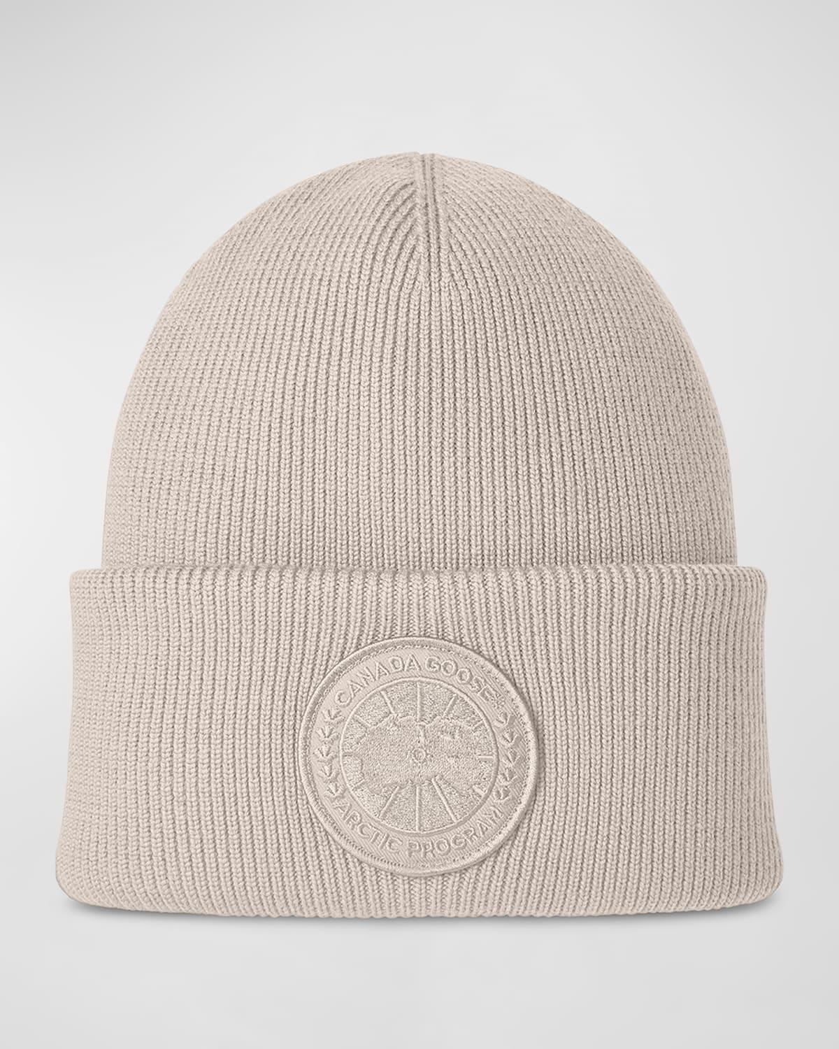Arctic Toque Wool Knit Beanie by CANADA GOOSE