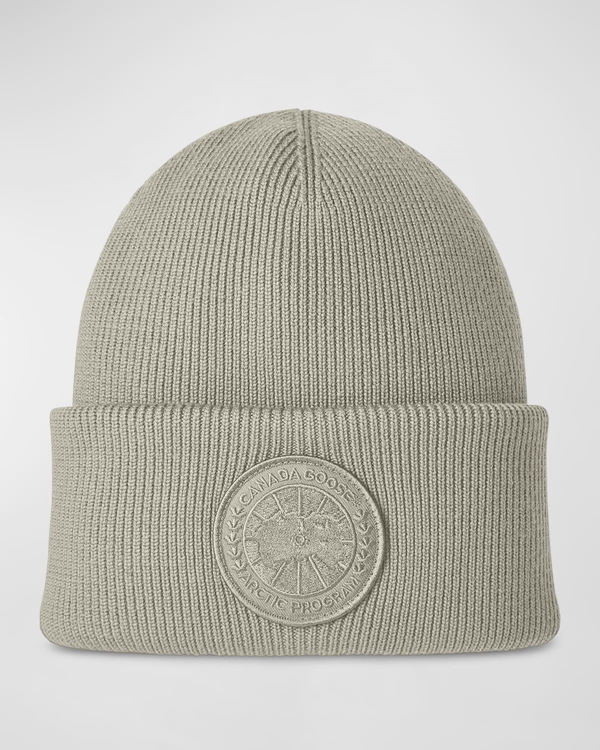 Arctic Toque Wool Knit Beanie by CANADA GOOSE