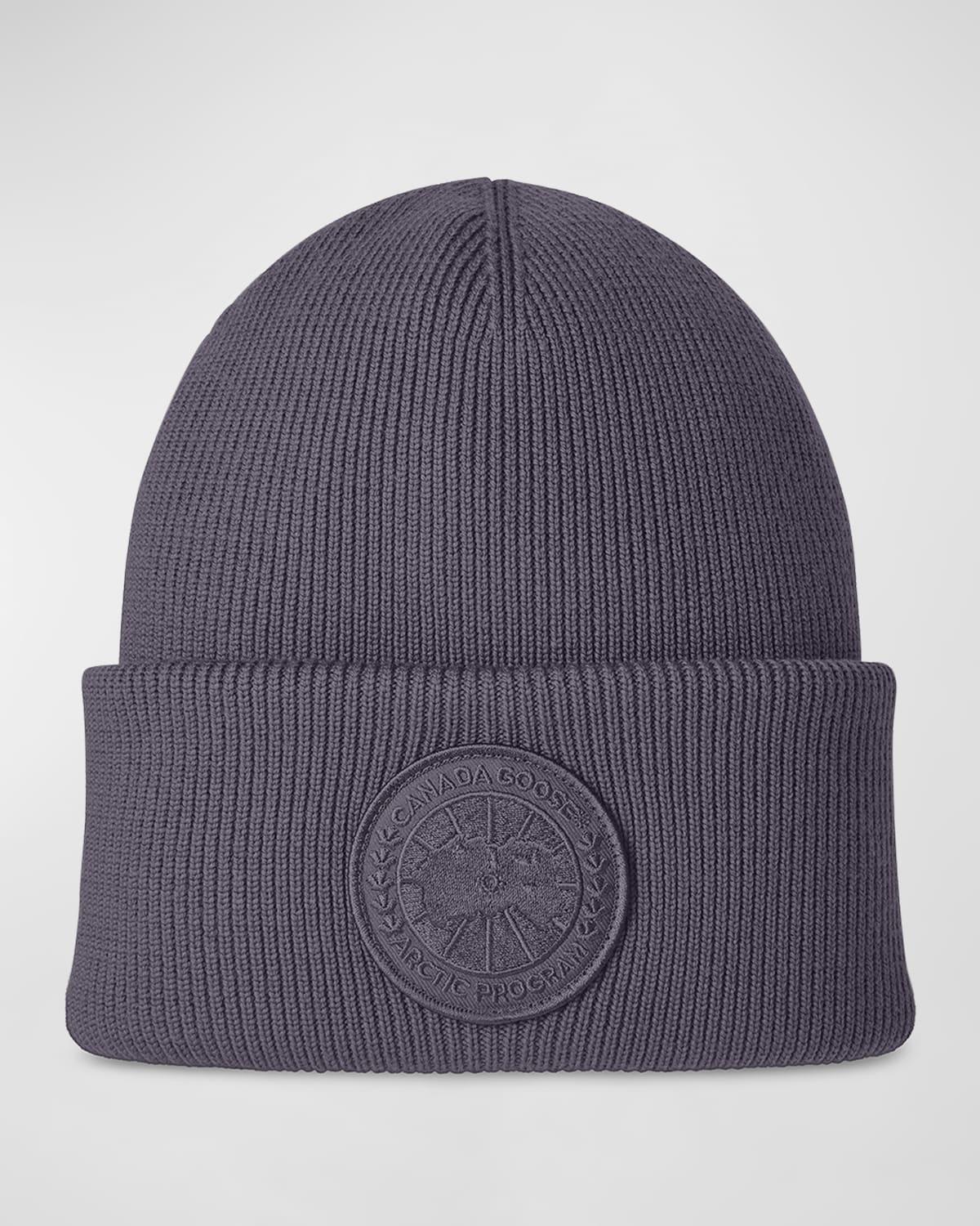 Arctic Toque Wool Knit Beanie by CANADA GOOSE