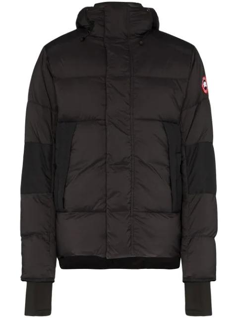 Armstrong hoodied puffa jacket by CANADA GOOSE