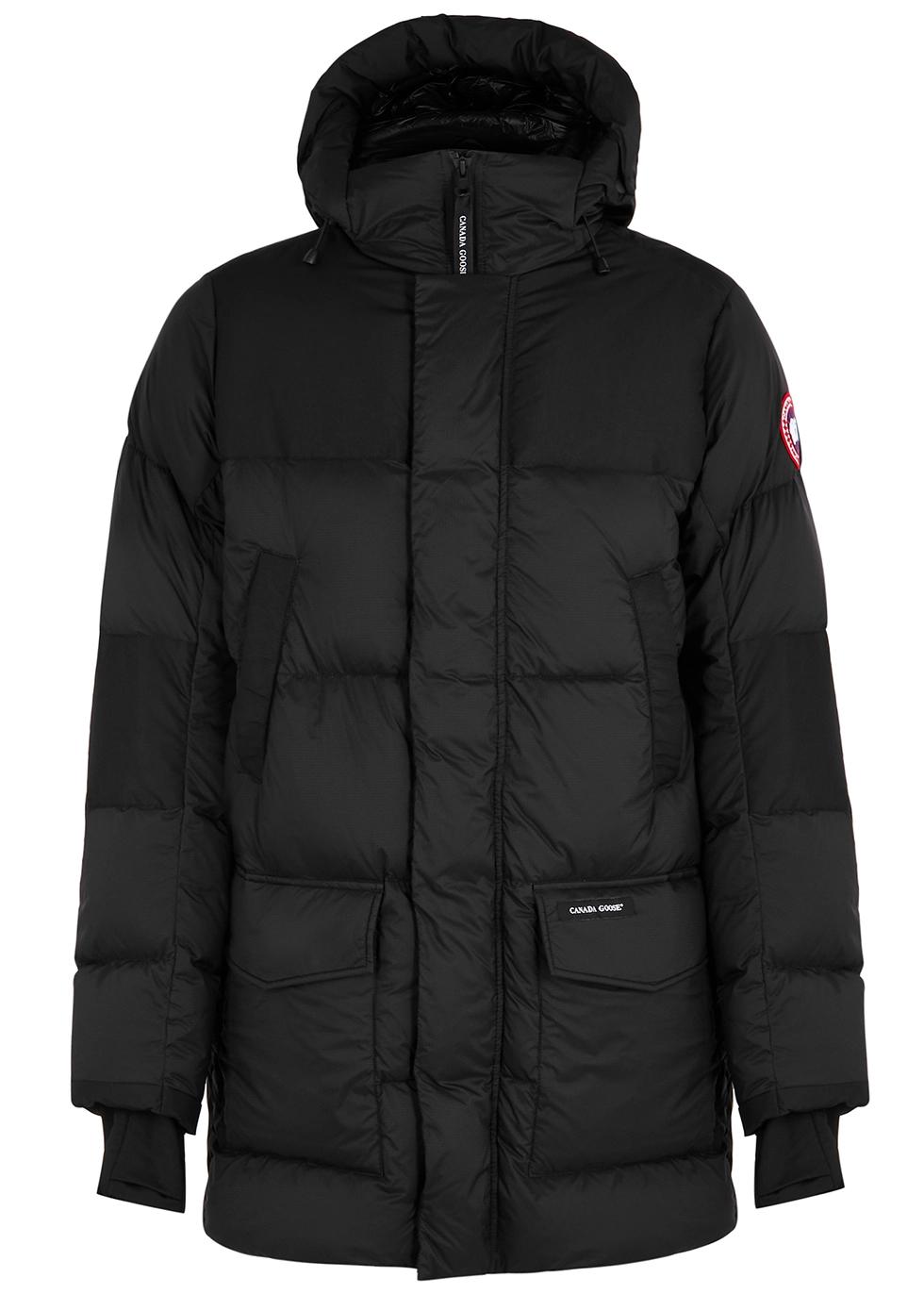 Armstrong quilted FeatherLight ripstop shell parka by CANADA GOOSE