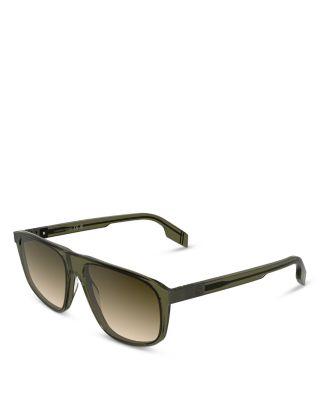 Barrel Hinge Evolution Flat Top Sunglasses by CANADA GOOSE