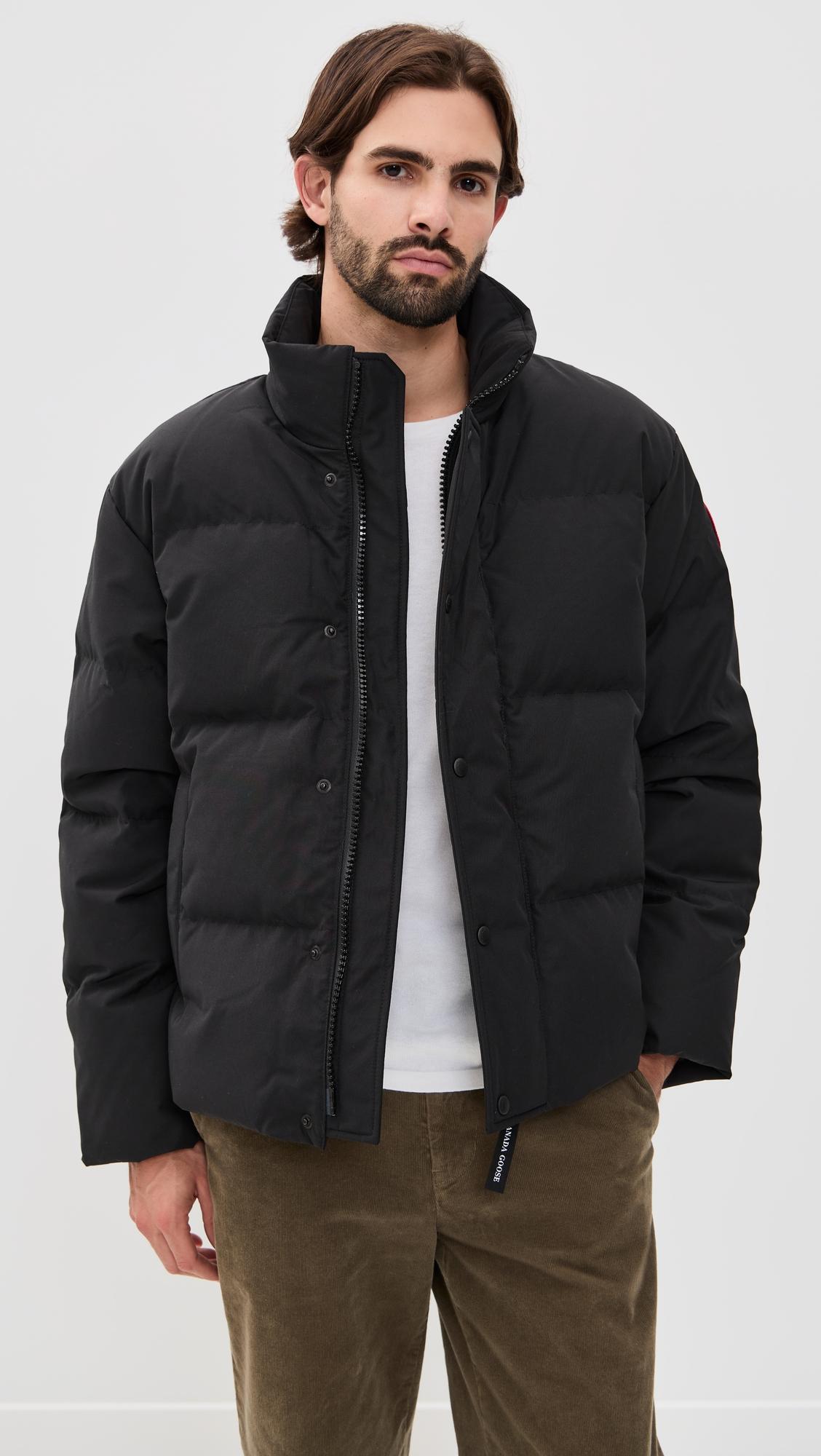 Bayview Parka by CANADA GOOSE