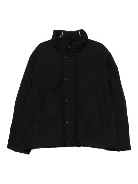 Bayview quilted parka coat by CANADA GOOSE