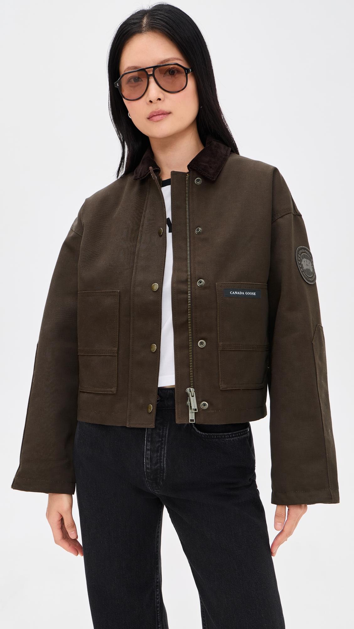 Beaumont Jacket by CANADA GOOSE