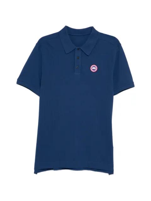 Beckley polo shirt by CANADA GOOSE