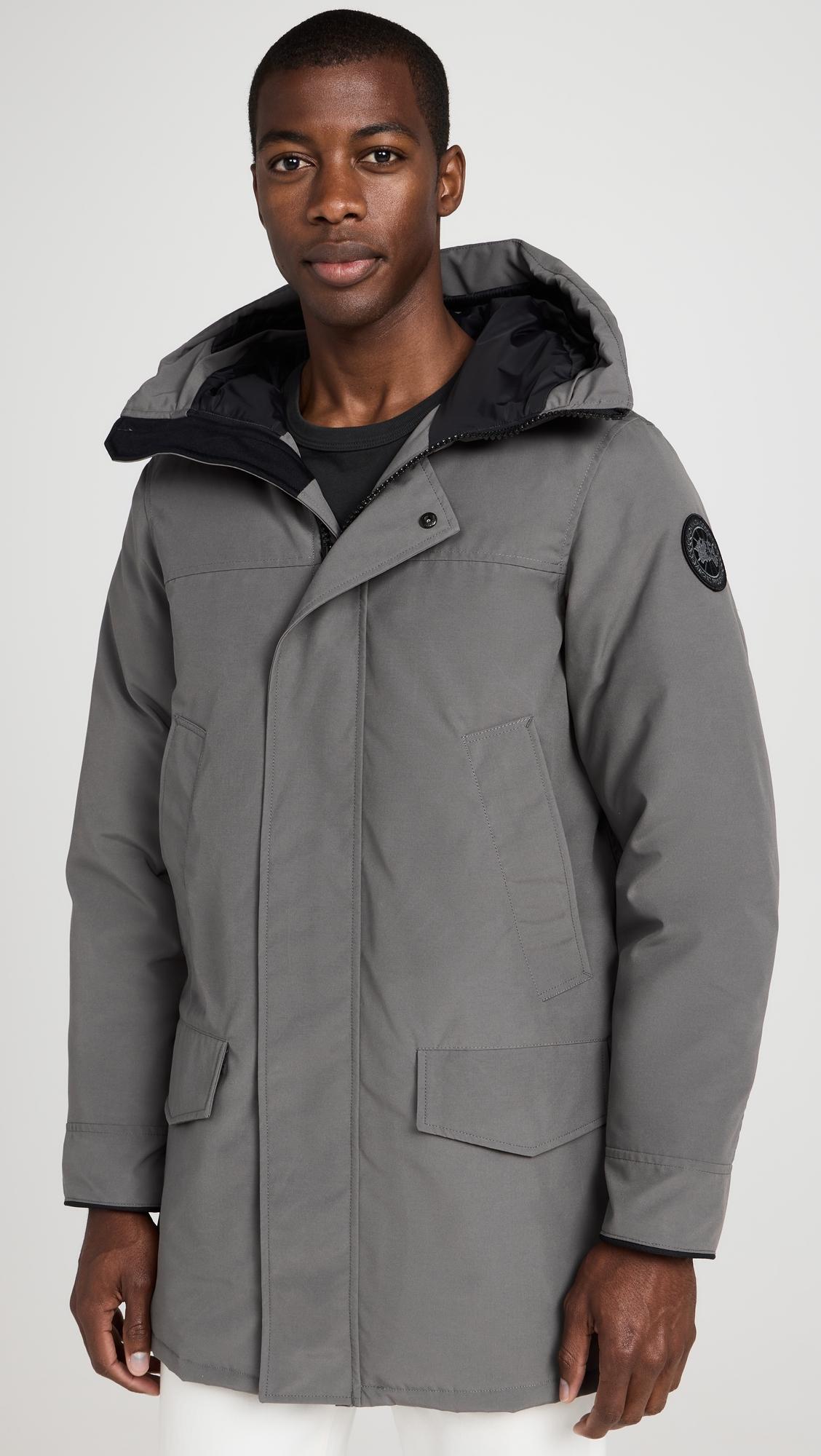 Black Disc Langford Parka by CANADA GOOSE