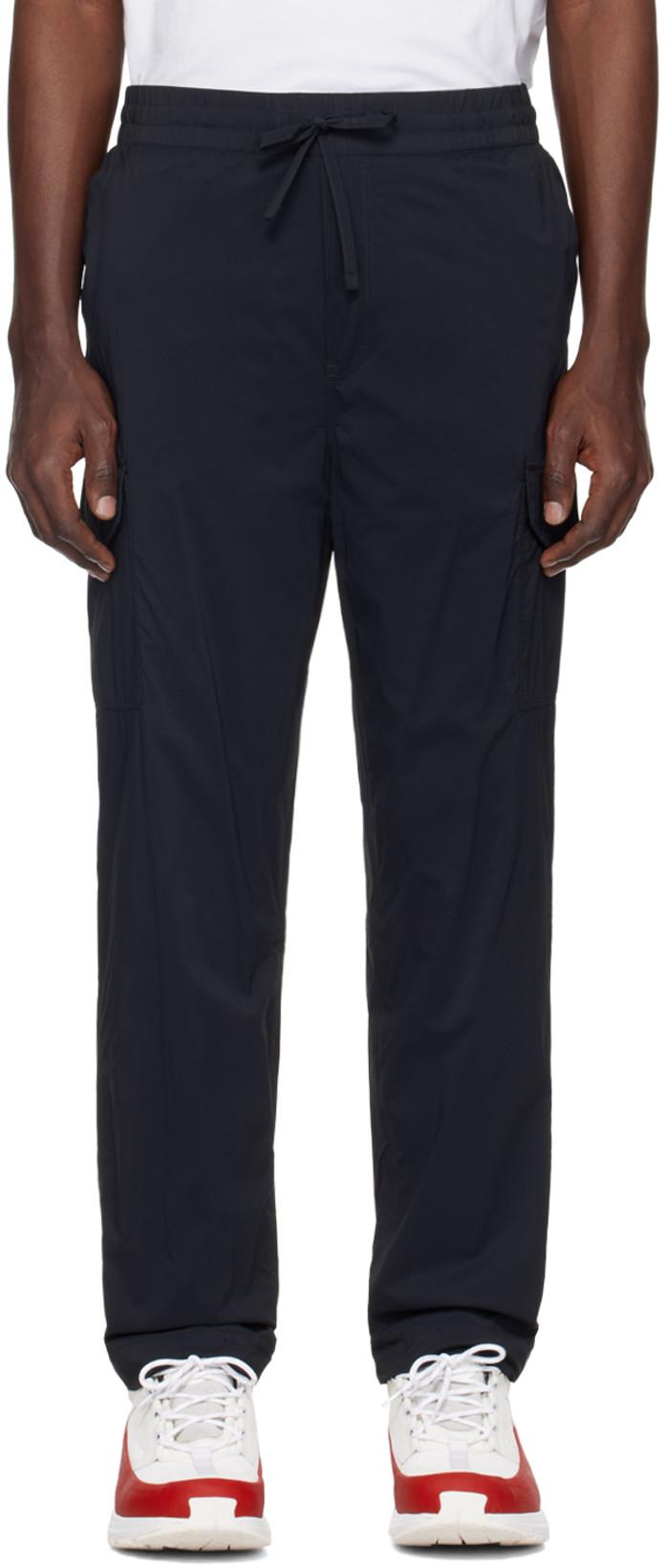 Black Killarney Trousers by CANADA GOOSE