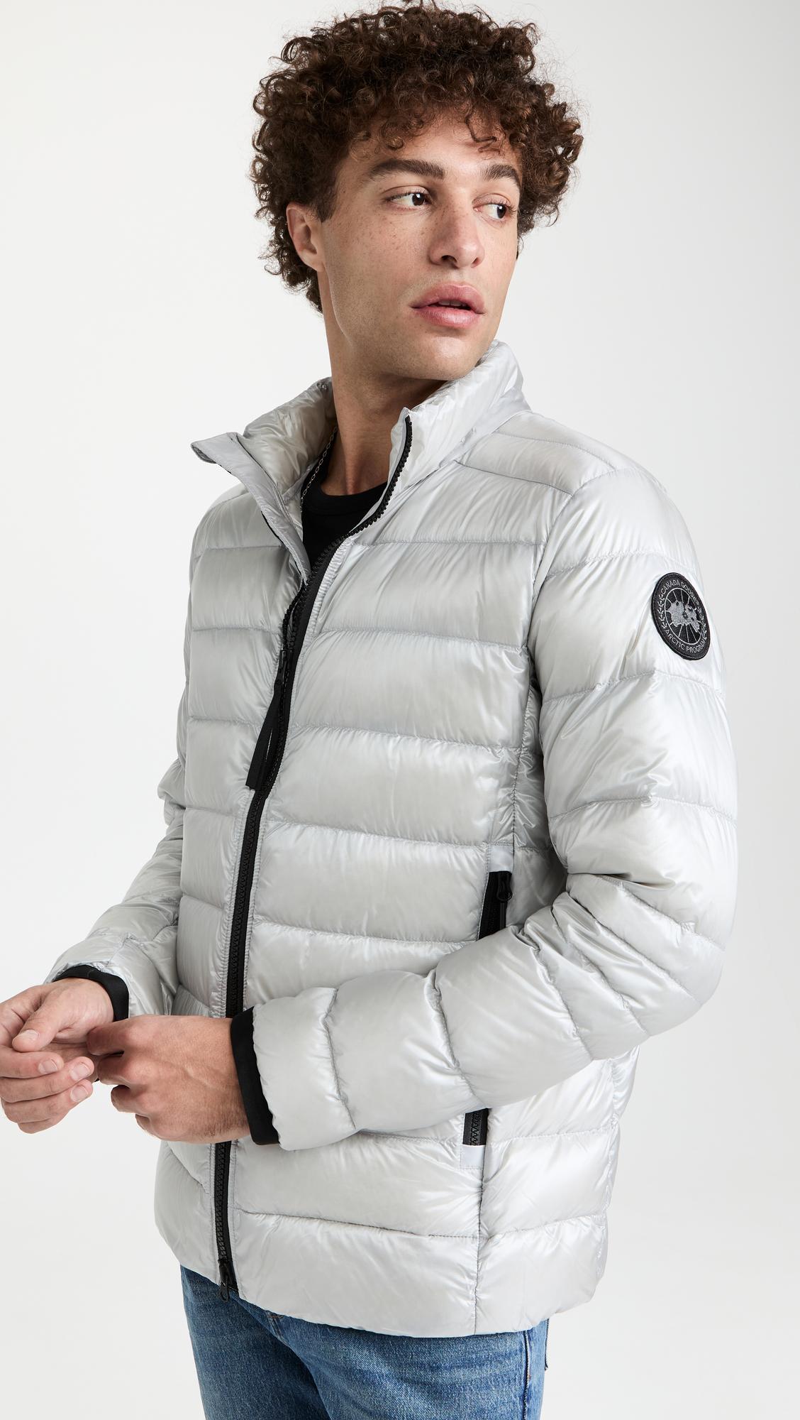 Black Label Crofton Jacket by CANADA GOOSE