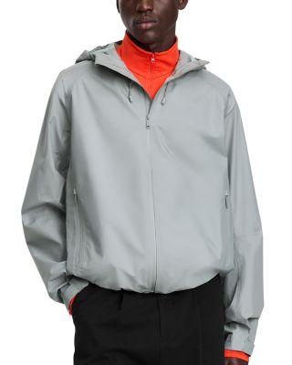 Black Label Horizon Rain Jacket by CANADA GOOSE