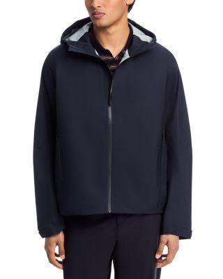 Black Label Horizon Rain Jacket by CANADA GOOSE