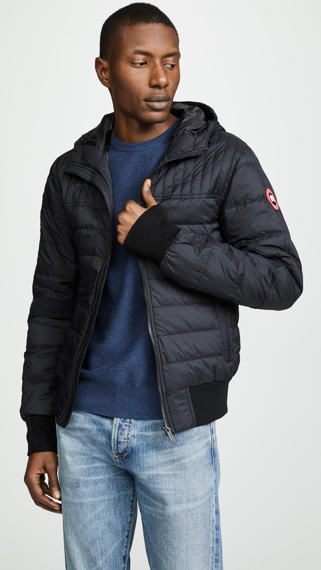 Cabri Hoodie R by CANADA GOOSE