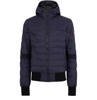Cabri hoodied jacket by CANADA GOOSE