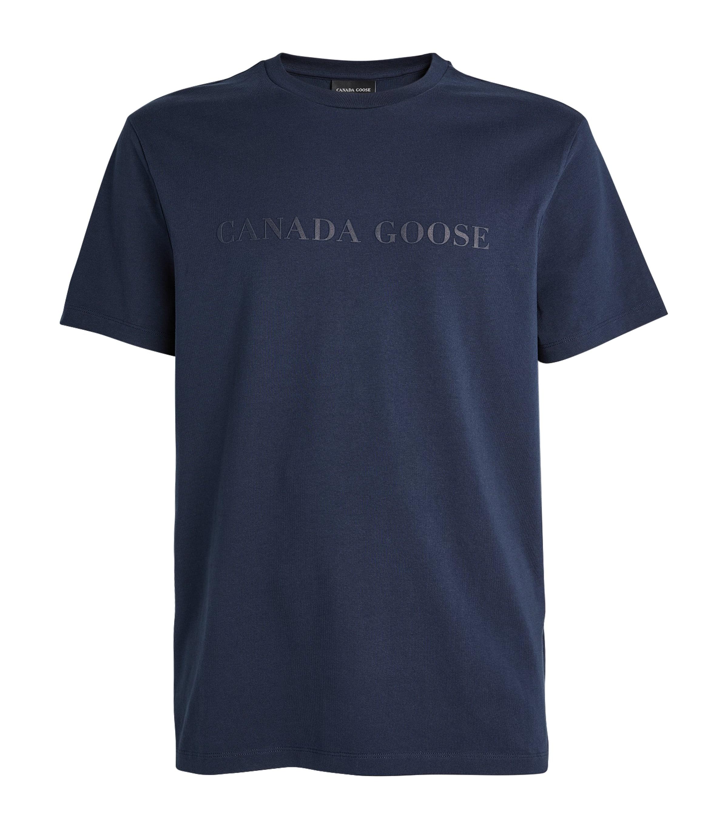 Canada Goose Cotton Emerson T-Shirt by CANADA GOOSE