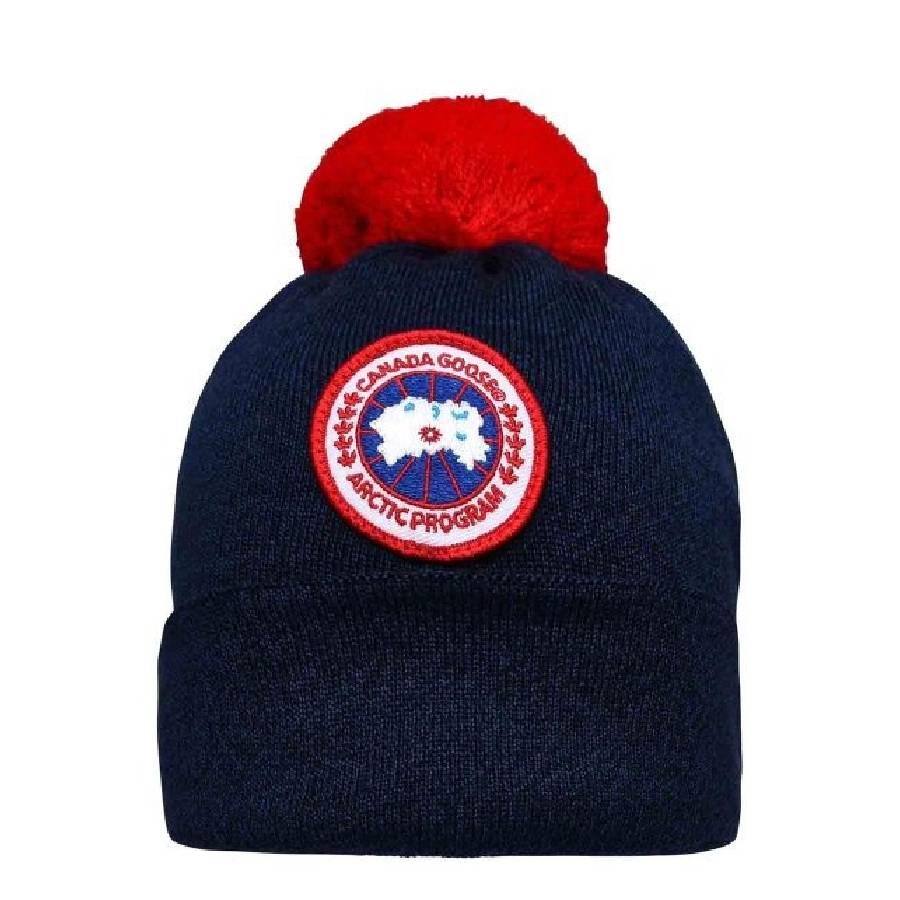 Canada Goose Double-Layer Merino Wool Beanie by CANADA GOOSE