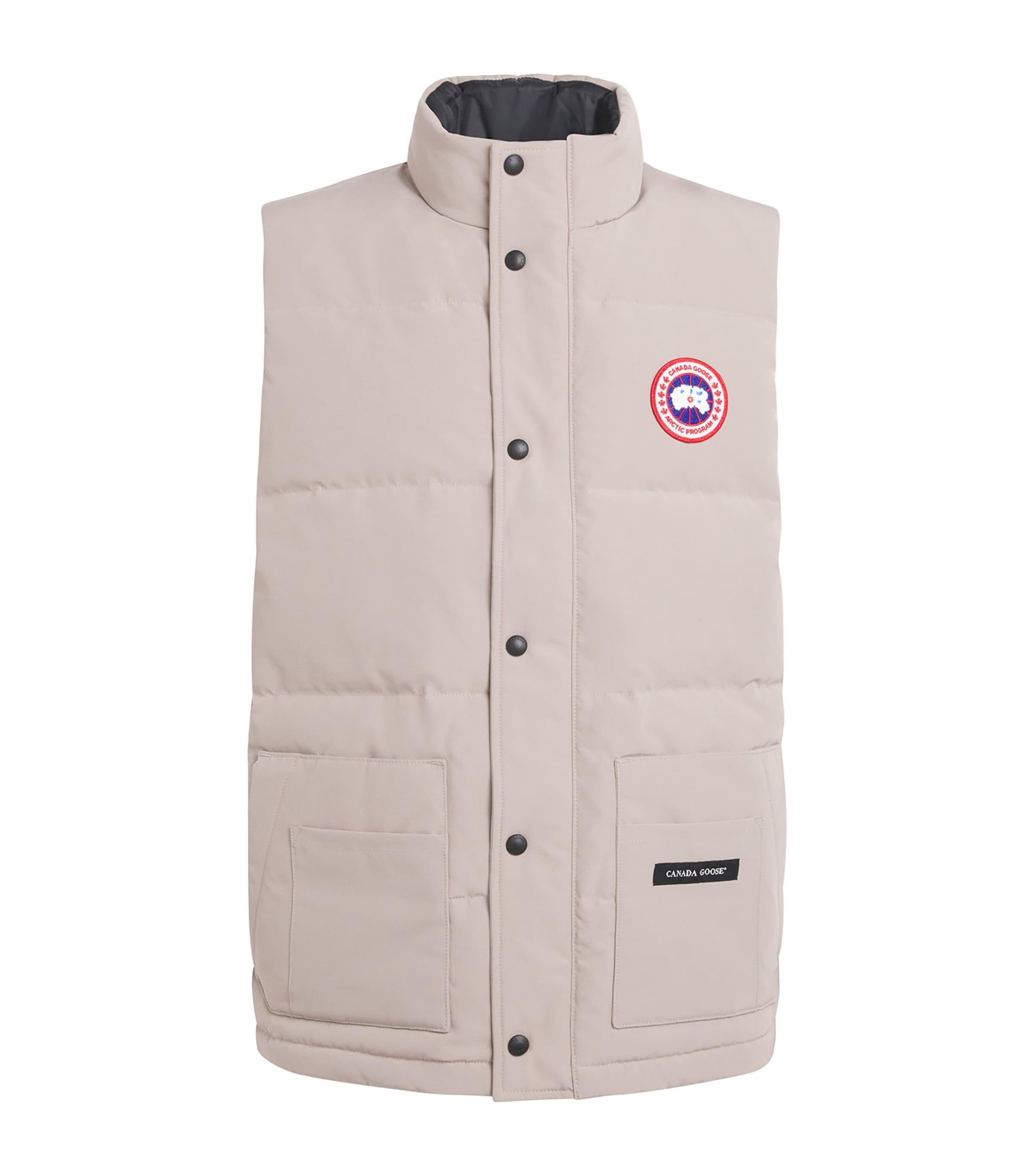 Canada Goose Down-Filled Freestyle Crew Gilet by CANADA GOOSE