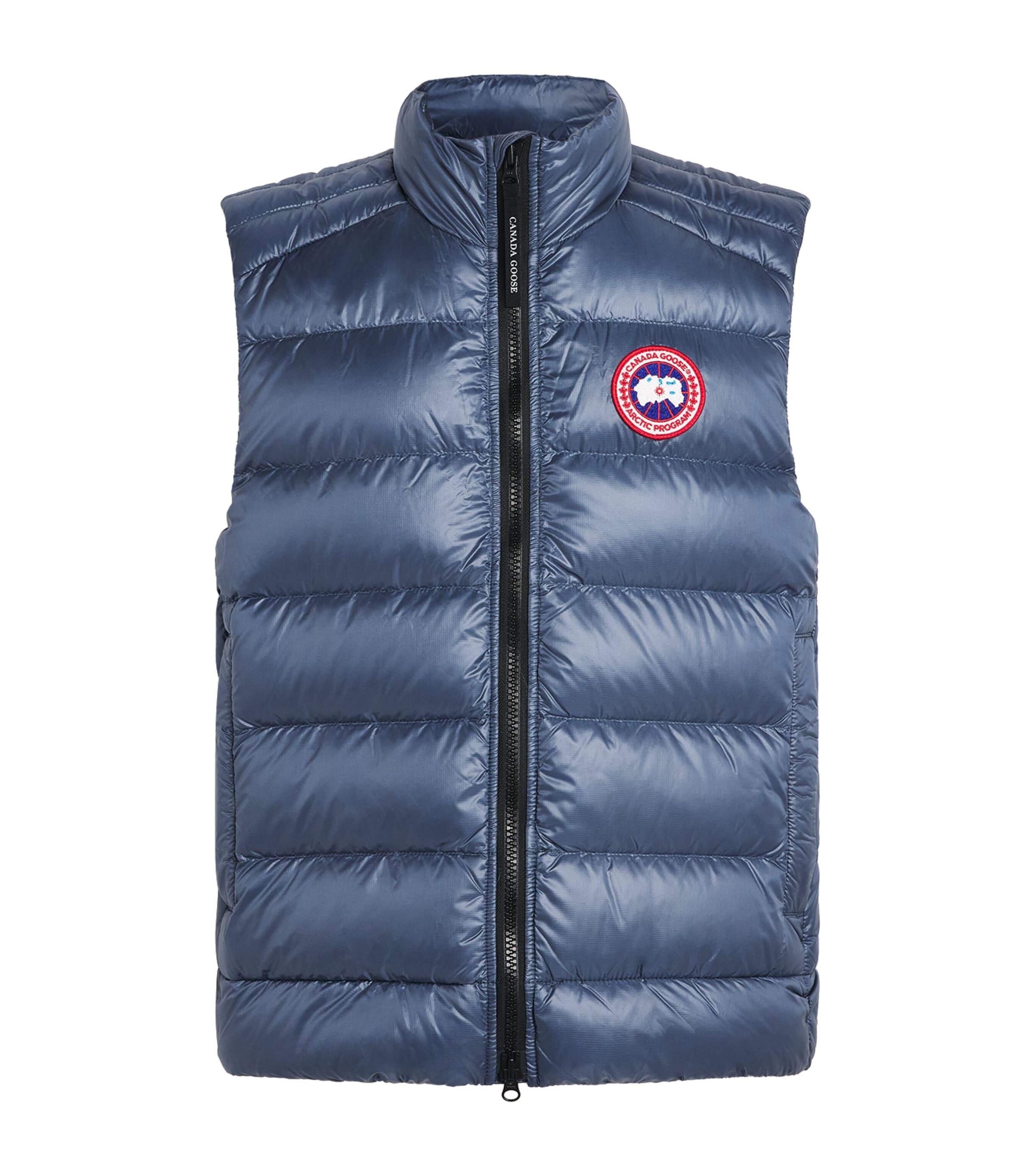 Canada Goose Down Quilted Crofton Gilet by CANADA GOOSE