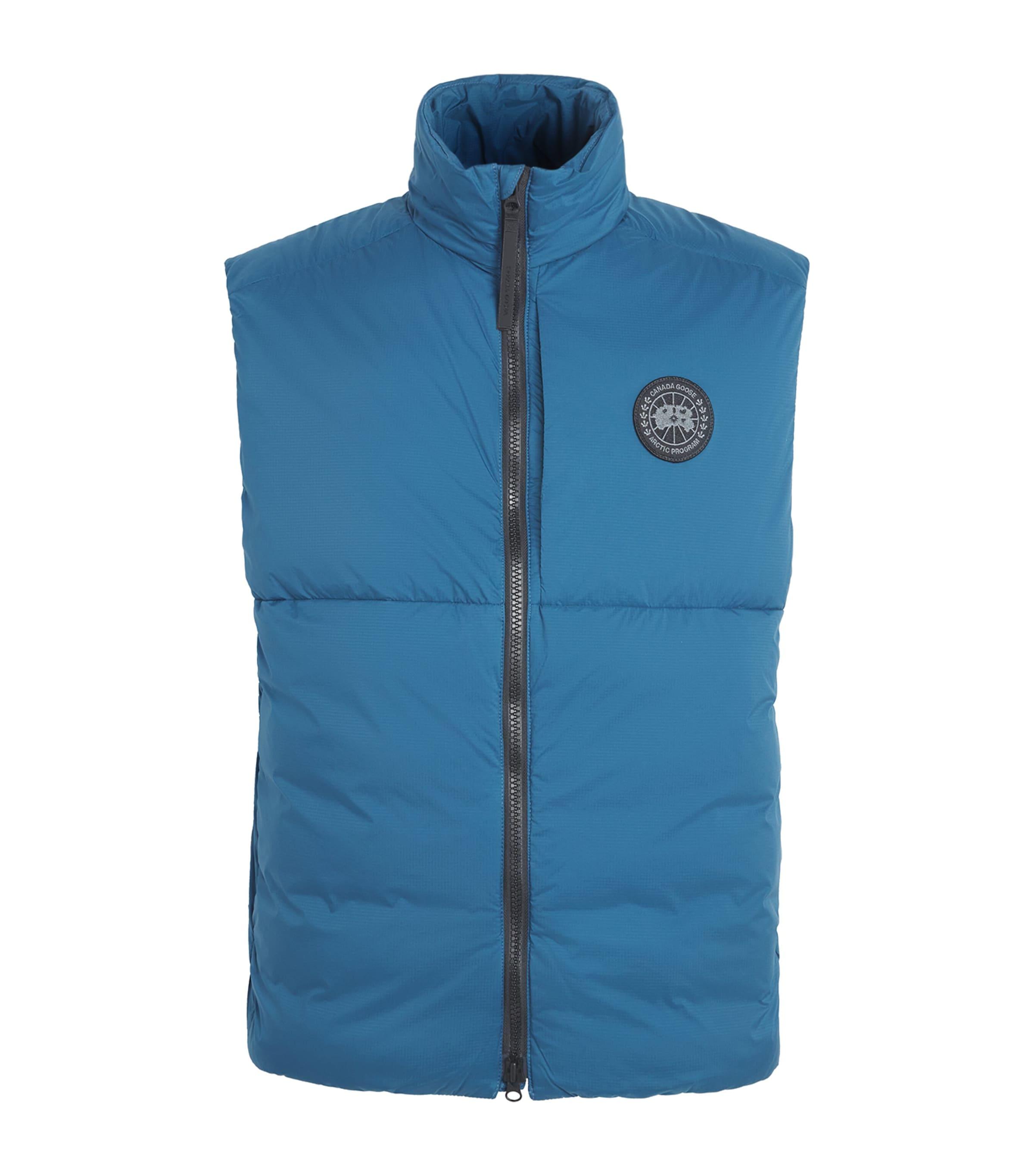 Canada Goose Down Water-Repellent Packable Lodge Gilet by CANADA GOOSE