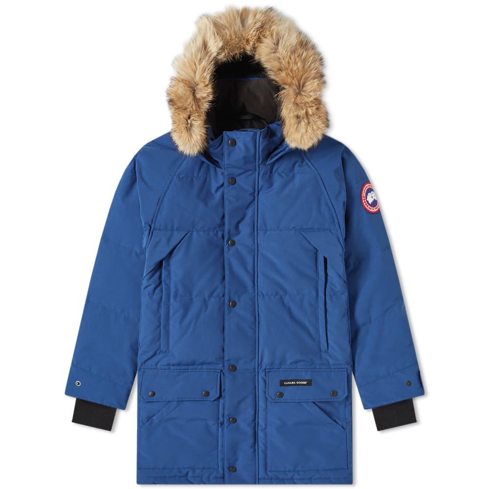 Canada Goose Emory Parka by CANADA GOOSE