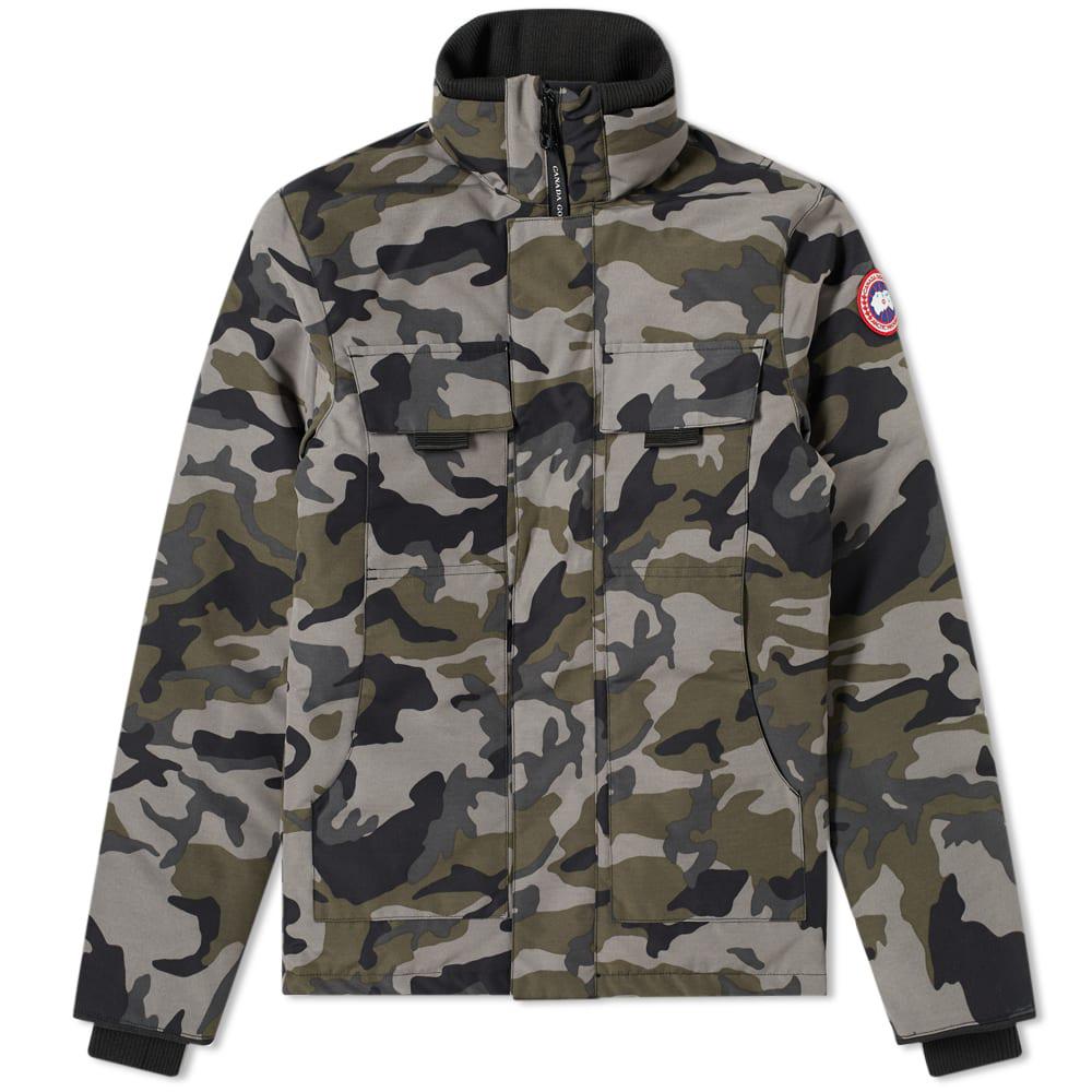 Canada Goose Forester Jacket by CANADA GOOSE jellibeans