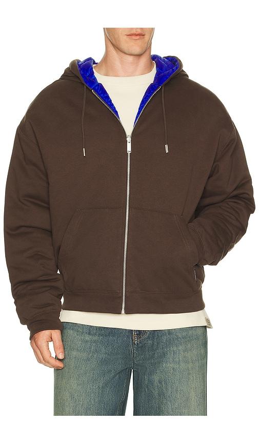 Canada Goose Fuse Reversible Hoody in Black,Royal by CANADA GOOSE