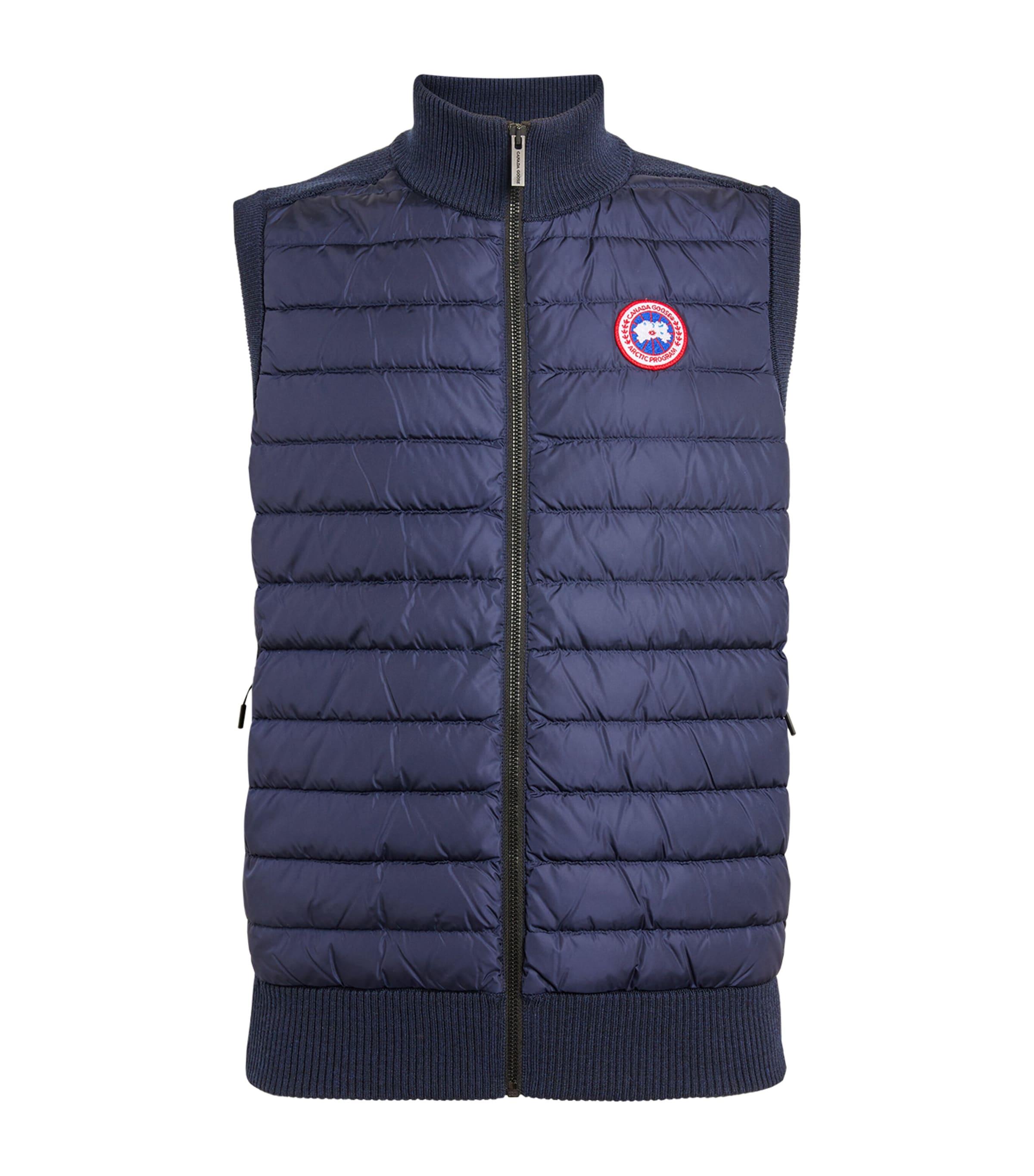 Canada Goose Hybridge Gilet by CANADA GOOSE