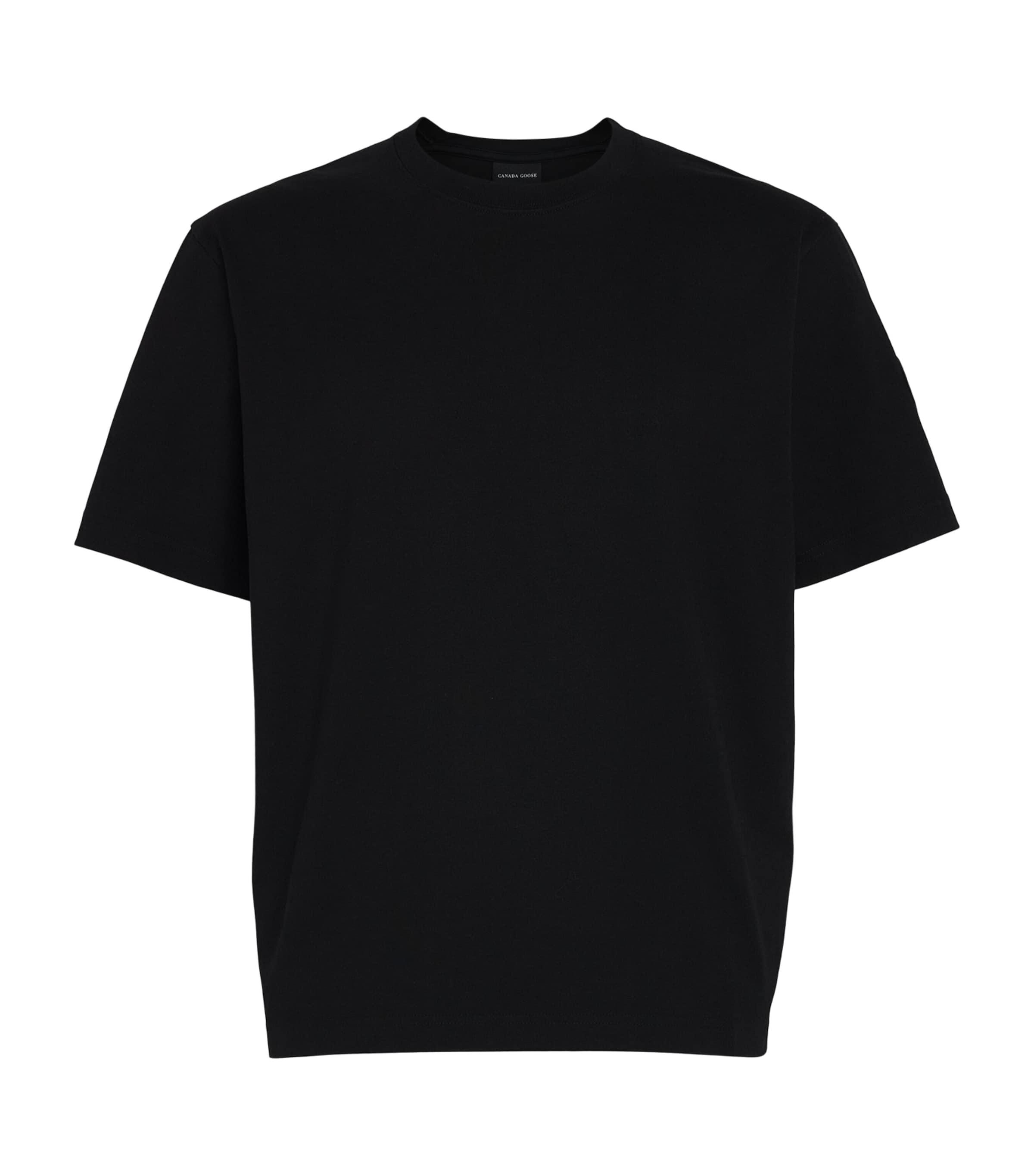 Canada Goose Organic Cotton Novo T-Shirt by CANADA GOOSE