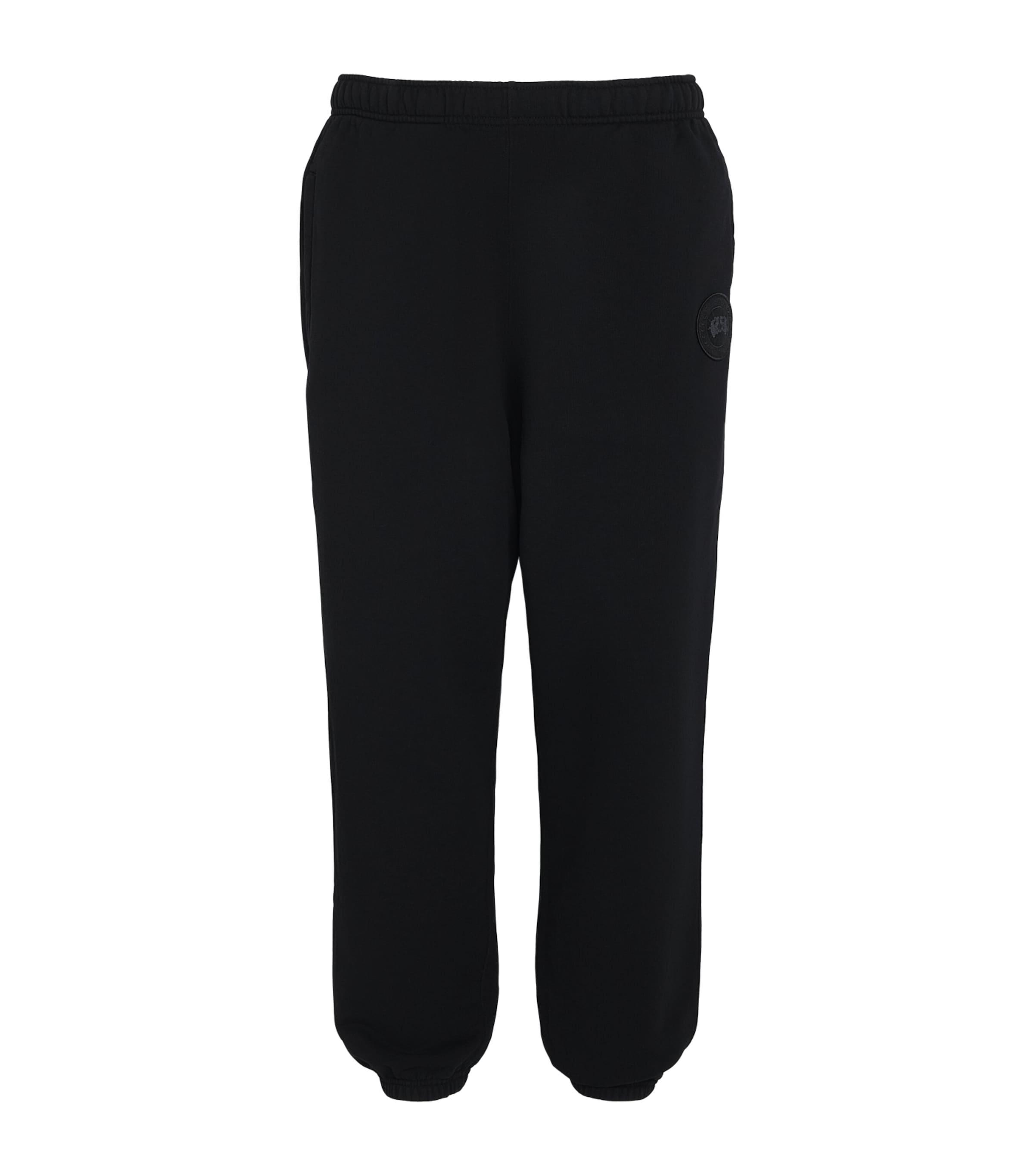 Canada Goose Organic Cotton Tonal Rove Sweatpants by CANADA GOOSE