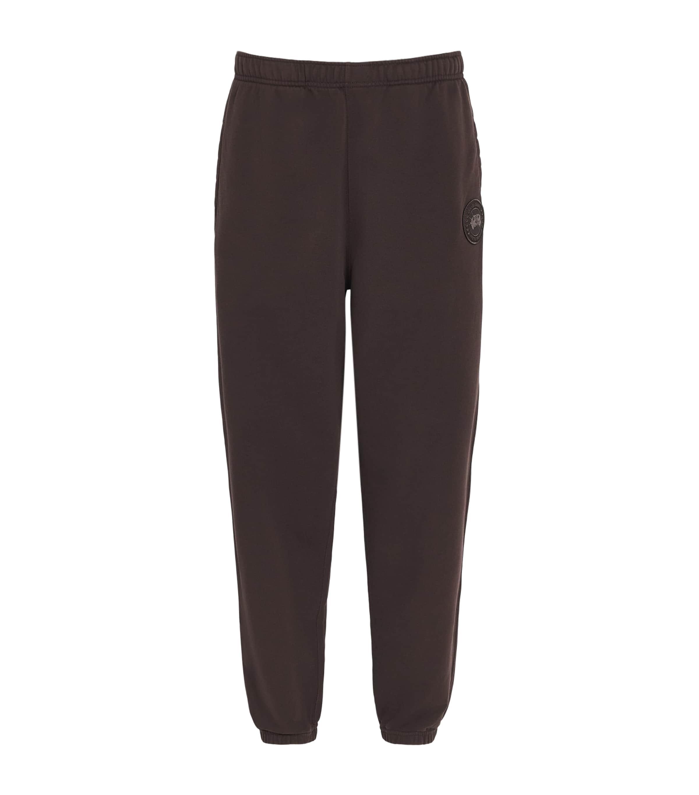 Canada Goose Organic Cotton Tonal Rove Sweatpants by CANADA GOOSE