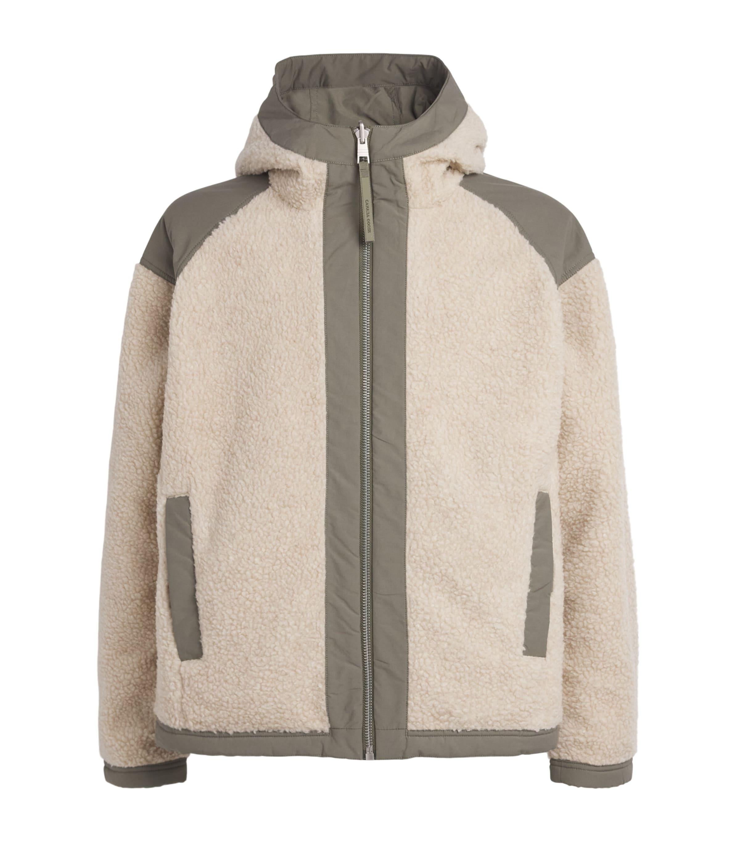 Canada Goose Reversible Alberni Bomber Jacket by CANADA GOOSE