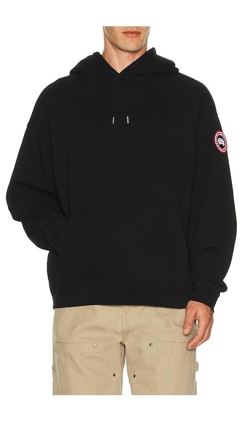 Canada Goose Rove Hoody in Black by CANADA GOOSE