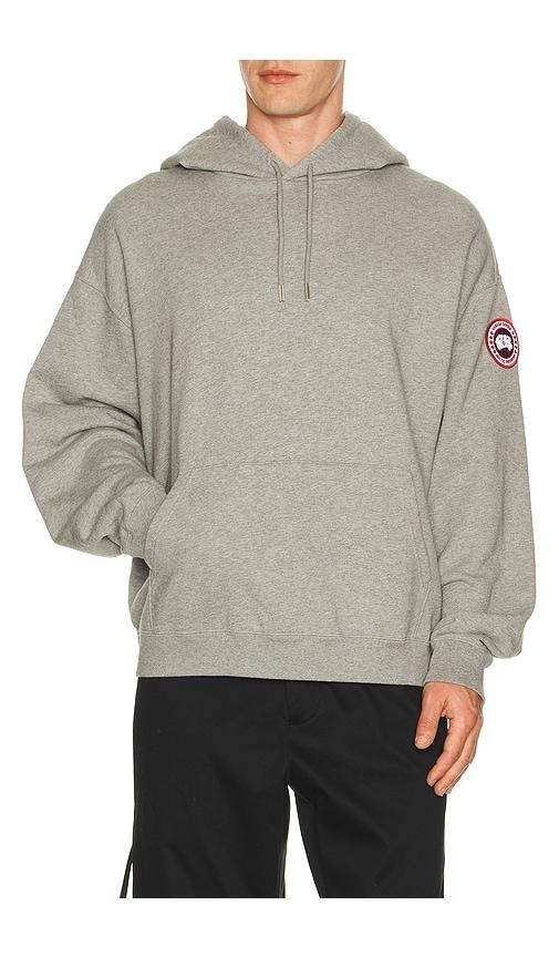 Canada Goose Rove Hoody in Grey by CANADA GOOSE