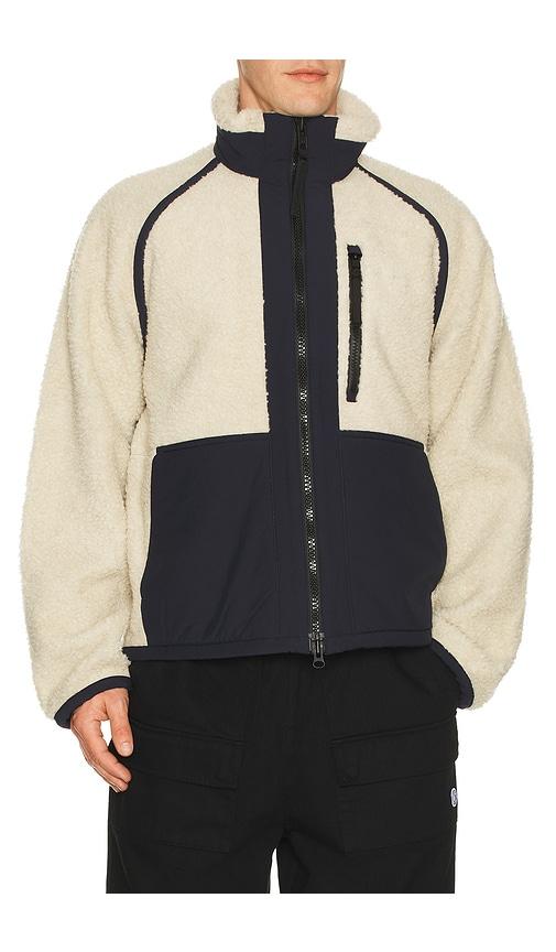 Canada Goose Westport Fleece Jacket in Nude by CANADA GOOSE