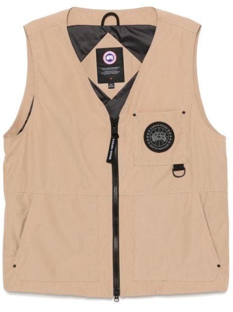Canmore vest by CANADA GOOSE