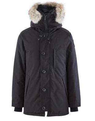 Chateau Black Label parka by CANADA GOOSE