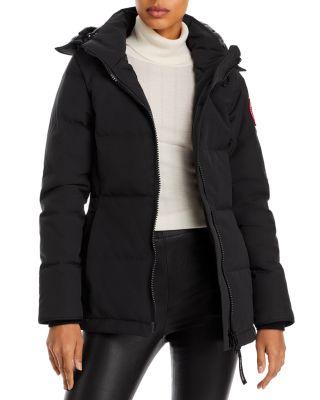 Chelsea Hooded Down Parka by CANADA GOOSE